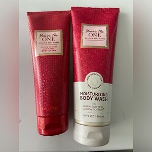 Bath and body works (Your The One)